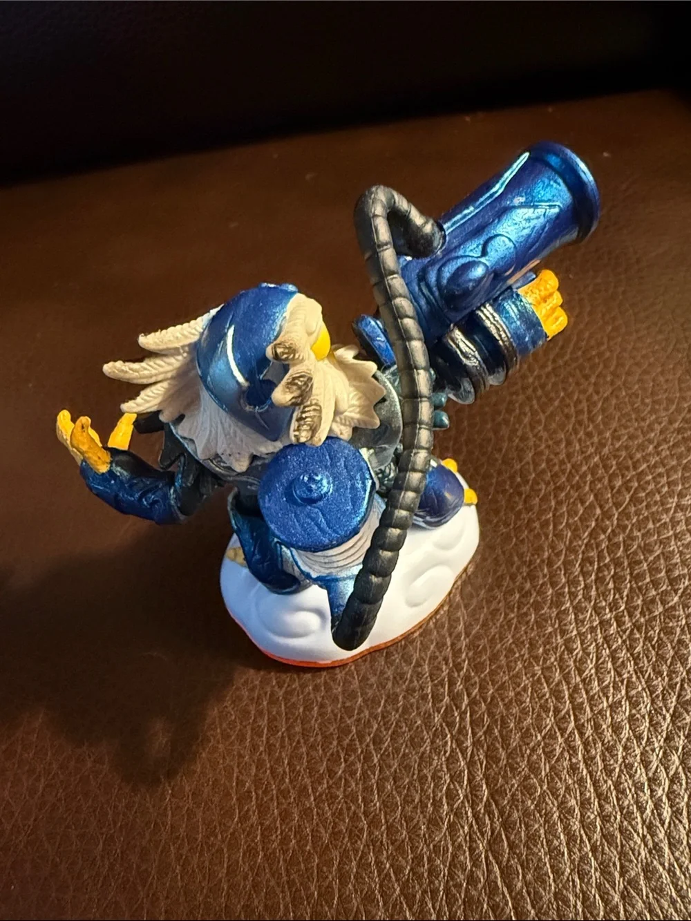 Skylanders Giants Jet-Vac Figure. By activision.